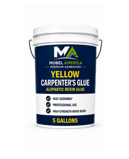 Wood Glue 5 Gal Pail - PVA Original