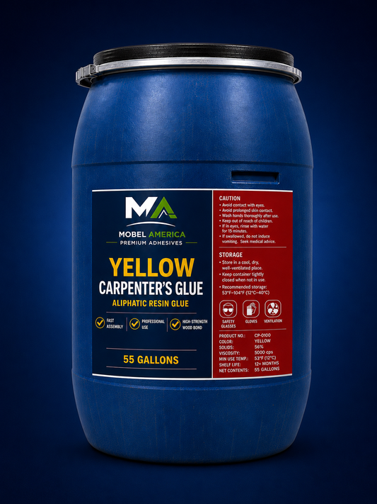 Wood Glue 55 Gal- PVA Original