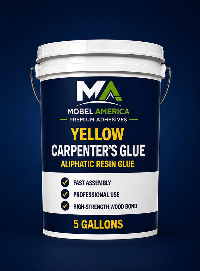 Wood Glue 5 Gal Pail - PVA Original