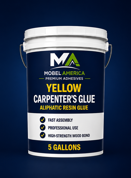 Wood Glue 5 Gal Pail - PVA Original
